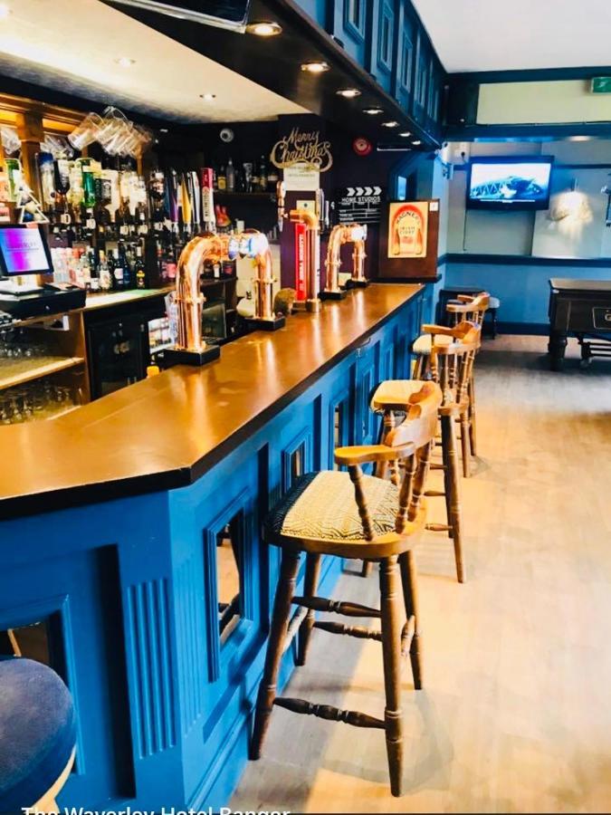 The Traxx Hotel Bangor  Esterno foto