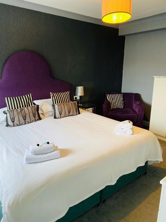 The Traxx Hotel Bangor  Esterno foto
