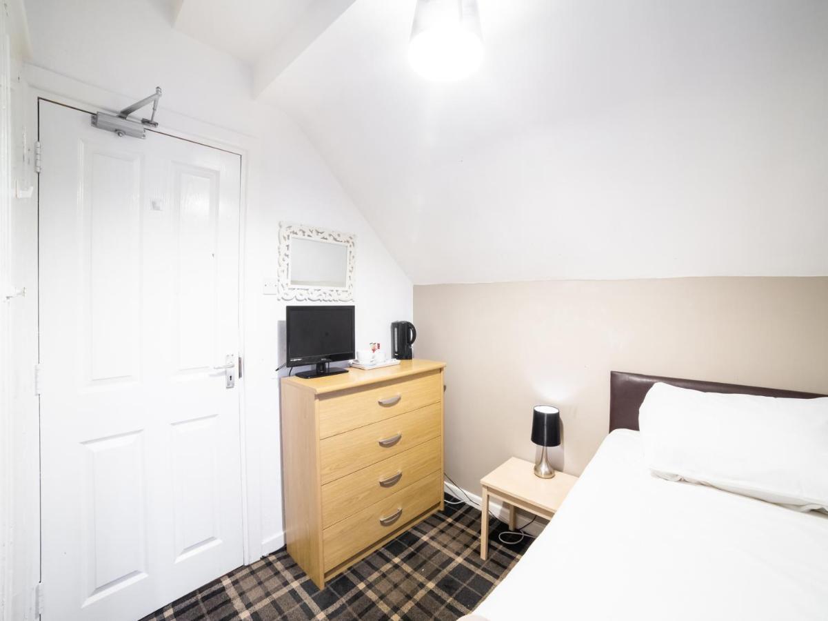 The Traxx Hotel Bangor  Esterno foto